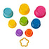 Count Set 8 Count The First Years Stack & Stacking Cups - Colorful Baby Stacking Water Toys - Stackable Cups