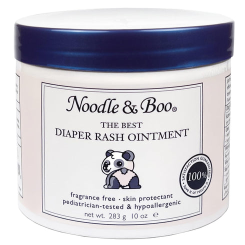 Noodle & Boo The Best Diaper Rash Ointment, Multi Purpose Baby Skin