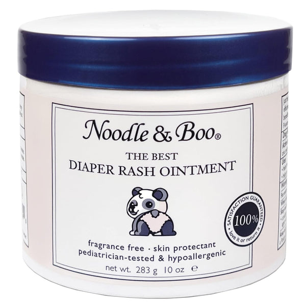 Noodle & Boo The Best Diaper Rash Ointment, Multi Purpose Baby Skin