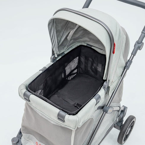 FAMILIDOO Q1 Multi-Use Baby Lounger Removable Baseboard for Easy Cleaning, Compatible with