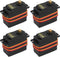 Deegoo-FPV 4-Pack Servo Motor MG995 Control Angle180 Metal Gear Servo 13KG Digital High