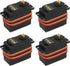 Deegoo-FPV 4-Pack Servo Motor MG995 Control Angle180 Metal Gear Servo 13KG Digital High