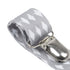 Babygoal Baby Pacifier Clips with Case, 4 Pack Holder for All Pacifier Styles, Baby Gift 4MP07-HZ