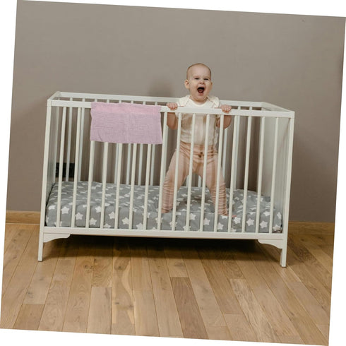 Innovative Diaper Caddy Organizer for Strollers and Nursery - Cotton Cloth Storage Solution