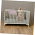 Innovative Diaper Caddy Organizer for Strollers and Nursery - Cotton Cloth Storage Solution