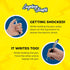 (2-Pack) Laughing Smith Shock Pen - The Ultimate Electric Pen Prank - Practical Joke Toy - Hilarious Shock Pen Prank