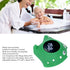 Cute Cartoon Animal Bath Thermometer for Babies - Pink