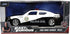 1:24 2006 Jada Fast & Furious Dodge Charger Police Car Die-Cast Car, Toys for Kids and Adults