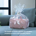 Luxurious Baby Diaper Caddy, Nursery Storage Basket for Newborn Boy and Girl, Travel Baby Basket for Diapers Baby