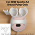 Generic S2 S2, Bottle & Hose Holder for Breast Pump (Spectra Accessories), Fit for Organize and Simplify Your Pumping