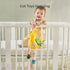TUMAMA Dinosaur Hanging Rattle Toy, Car Seat Stroller Crib Mobile Toy for 3 6 9 12 Months Boys, Girls Newborn Infants Toddlers