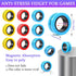 9 Set,ADHD 8+ Cevioce PCS Magnetic Ring Fidget Toys Anxiety Magnetic Fidget Toys Adults Boys,Coolest Fidget Spinner