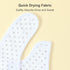 Set 0-12 Waterproof Baby Bibs for Boys & Girls Soft and Absorbent Bandana Drool Bibs for Infant Newborn Months