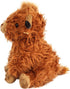 10.5 Inches Highland Cows Stuffed Animals, Cute Fluffy Cow Plush Figure Toys for Kids Baby Girls Boys