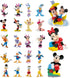 Bullyland Goofy Action Figure