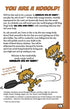 9th Level Games | Kobolds Ate My Baby! The Orange Book - Tabletop Role Playing Game for 2 to 8 Players