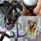 Seat Belt by AT - 5/3/2 Point Adjustable for Baby Kid Safe Strap for Stroller High Chair (Includes Shoulder Pads &
