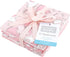 10-Pack, Hudson Baby Unisex Baby Flannel Cotton Washcloths Girl New Elephant, One Size
