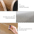 Universal Baby Stroller Cool Seat Liner, Comfortable Air Flow Moisture Wicking Cushion Pad