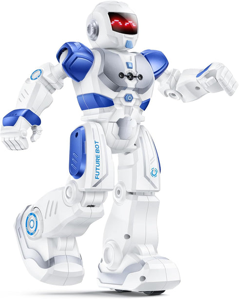 Ruko 6088 Programmable Robot, Gesture Sensing Intelligent Remote Control Robot for Kids