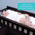 Summer Infant Contoured Changing Pad Includes Waterproof Changing Liner and Safety Fastening Strap with Quick-Release