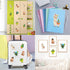 WATINC 36PCS Make Your Own Llama Cactus Stickers, DIY Art Cards Craft Game, Good Gift for School Kids