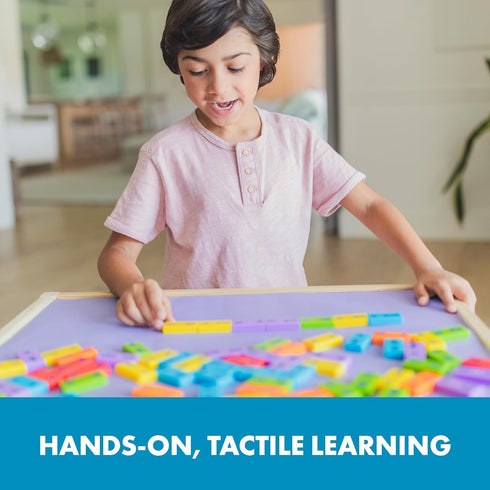 Educational Insights Phonics Dominoes Blends & Digraphs, Reading Learning Activities for Kids Ages 6+