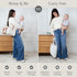 Momy & Me Diaper Caddy Organizer with Handle Portable Baby Organizer and Storage Caddy for Nursery, Car, and Home |