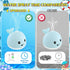 1-3, 1 2 3 6-12-18 Gigilli Baby Bath Toys, Bath Toys for Kids Ages Year Boy Girl, Easter Basket Stuffers Baby Months
