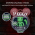 PIGGY Dinopiggy Articulated Buildable Action Figure Toy - Series 1 Collectible Action Figure