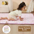 71" 59" Viviland Baby Play Mats for Floor, Thicken Cushioning Padding Foam Playmate for Baby and Toddlers Infants, x