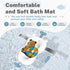 AVIDOR Baby Bathtub,Collapsible Bathtub for Newborn to Toddler,Durable Essential Infant Bath Tub,Portable Travel Baby