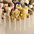 Large Stuffed Animal Storage Hammock Net - Hanging Toy Organizer for Stuffed Animals Corner, Baby Nursery Room Decor