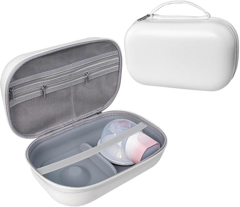 Generic Commuting Breast Pump Carrying Bag,Breastmilk Extractor Storage Case - Waterproof Pump Carrier Pouch |