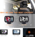 YIMU HD720P 360 4.3 inch (KB41) Rear Seat Baby Car Camera for Backseat, Car Headrest Quick-Install Monitor, Night