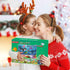 Puzzles for Kids Ages 4-8, Wooden Jigsaw Puzzles 48-60 Pieces for Toddler Learning Educational Toys (6 Puzzles)