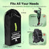 Guiseapue Umbrella Strollers Bag for Airplane Travel Bag for Air Travel, Stroller Cover Accessories Fits Most Single