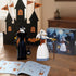 Set (500Pcs) Plague Doctor Building Blocks - Medieval Themed Collectible Toy for Adults and Kids - Creative