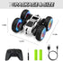 MACALOCA 4-7 6-12, 4WD 360 2.4GHz 4 5 6 7 8-12 Remote Control Car, RC Cars Toys for Boys Age RC Stunt Car with Lights