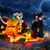 Upgraded LED Light Kit for LEGO Halloween Cat & Mouse Building Set, Compatible with LEGO 40570