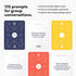 170 BestSelf Relationship Deck Discussion Prompts Conversations Starter Couples Games - Perfect Couples Card Games