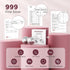 Momcozy 999 999 Silver Nursing Cups, Hole-Free Design, Silver Nipple Shields, Breastfeeding Essentials, Silver Nipple