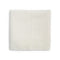 Lulujo Soft Cotton Baby Blanket, Waffle Weave (Vanilla)