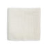 Lulujo Soft Cotton Baby Blanket, Waffle Weave (Vanilla)