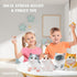 Extra Large Taba Squishy Kit, Cute Taba Squishy Cat for Adult/Kids DIY Dress Up, Stress Relief, Stimulating Creativity