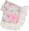 Haute Baby Pink Alicious Infant Kids Toddler Newborn Baby Girl Receiving Blanket