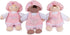 GUND Baby My First Dolly - Plush Doll for Babies and Toddlers, Pink/White, 13”