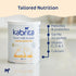 2-7 Immunity Tummies 14Oz Kabrita Junior Goat Milk Powder for Kids - Easy to Digest Powdered Goat Milk Ages - Boosting