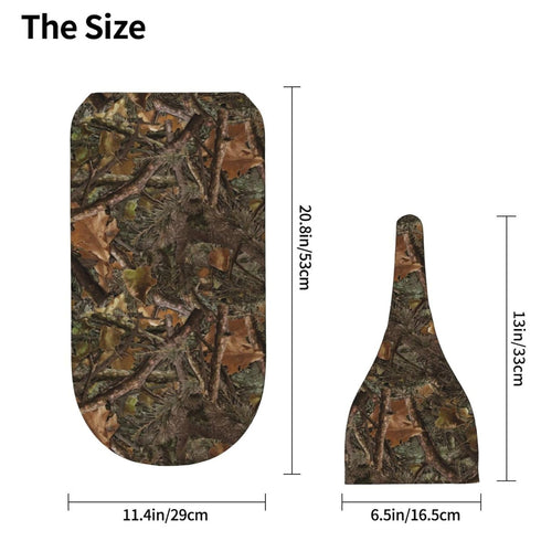 Jarverce Camo Swaddle Blanket Soft Sleeping Bag, Swaddling Sacks for Newborn Baby Unisex Camo Baby Stuff