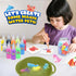 10 8 4-8 6-8 Magic Water Elf Toy Craft Kits for Kids, DIY Your Own Aqua Fairy Water Pets & Squishy Maker Toys